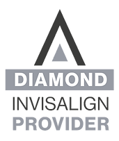Logo Diamond Invisalign Provider Logo