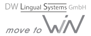 DW Lingual Systems Logo